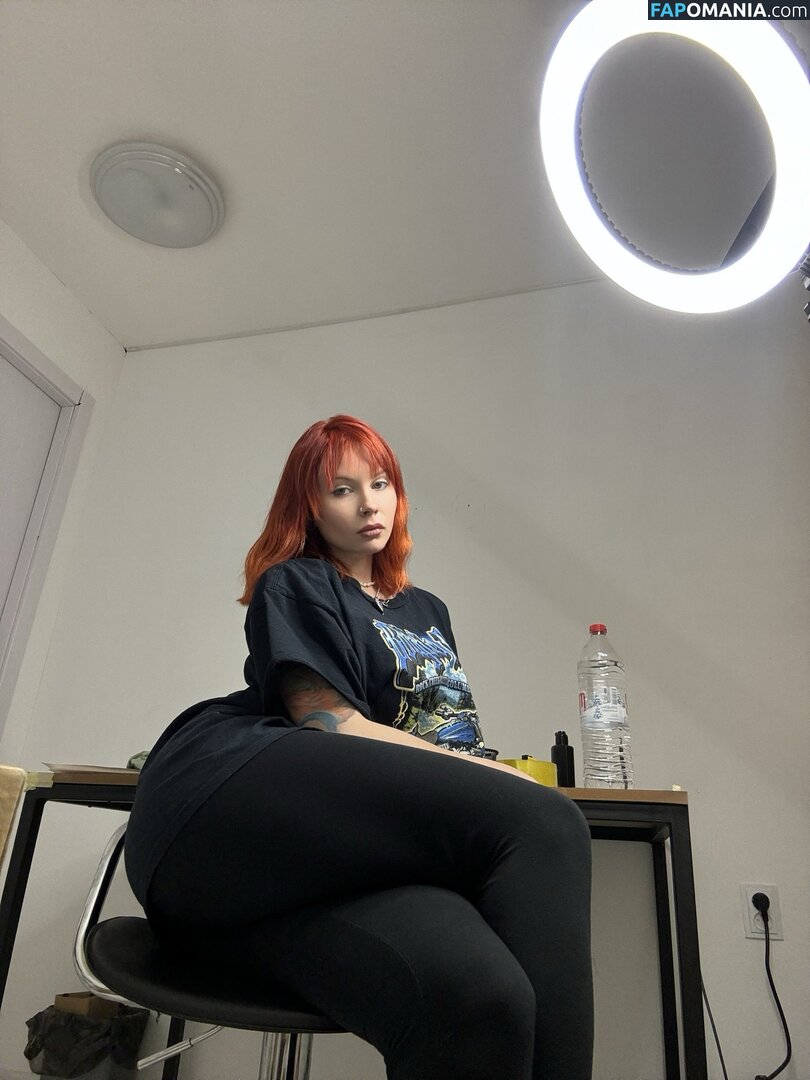 Karina Kherman / NebelaiaK / kher.man Nudo OnlyFans  Foto trapelata #20