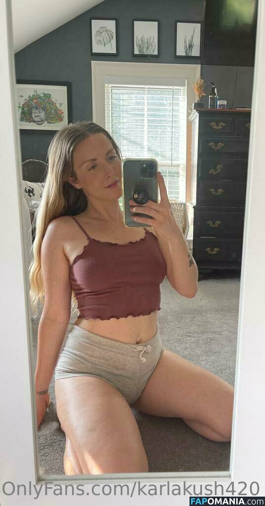 karlakush420 Nudo OnlyFans  Foto trapelata #70