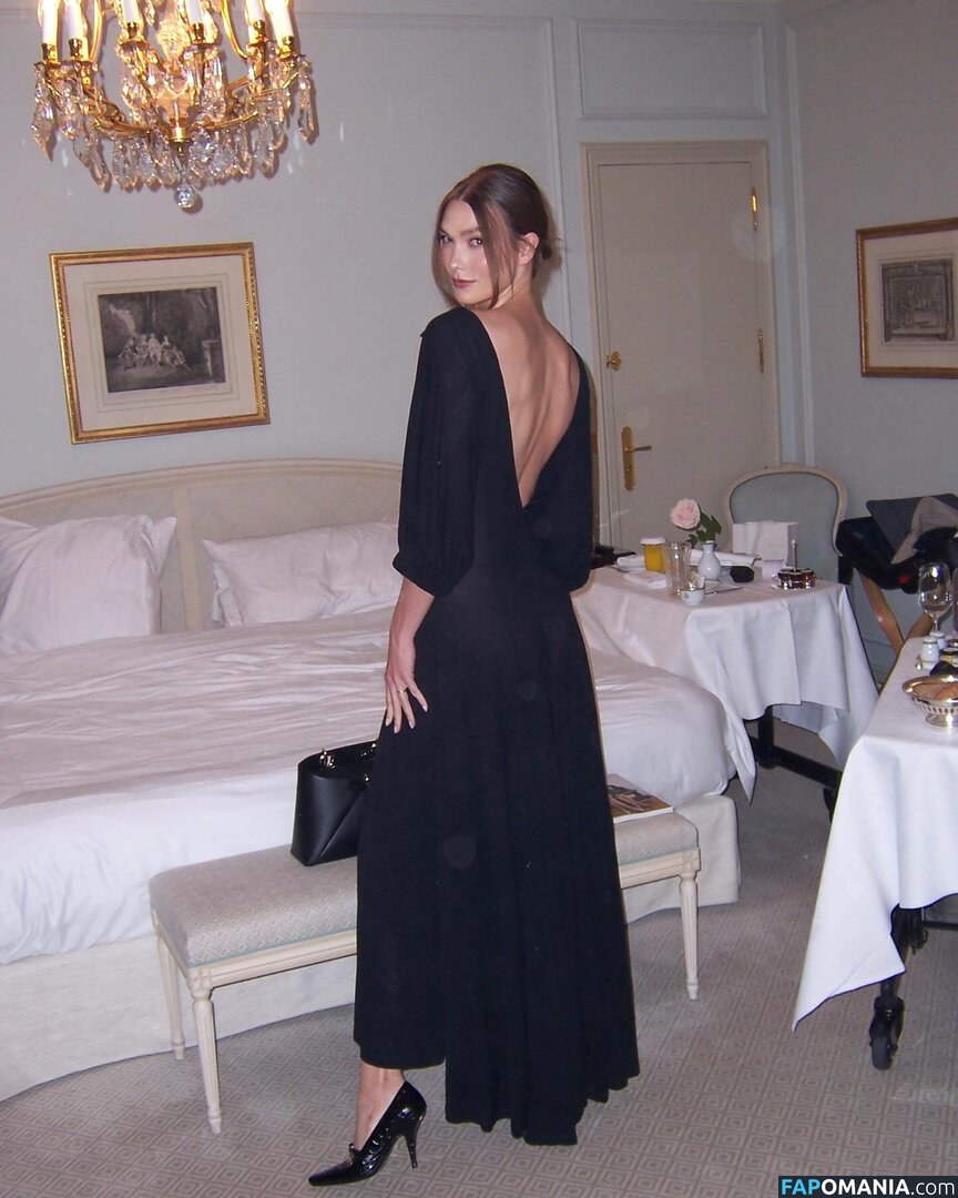 Karlie Kloss / KarlieKdaily / karliekloss Nudo OnlyFans  Foto trapelata #1