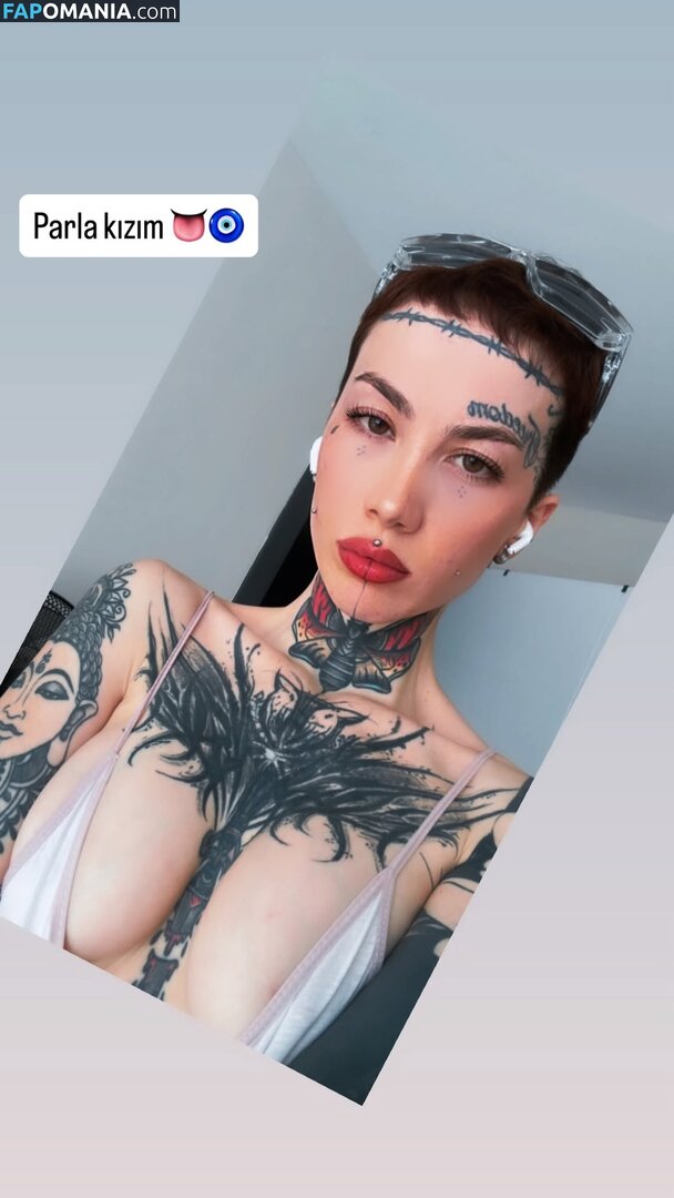 Kübra Işık / karma.handpoke / karma.knitting / karma.rope / karma.shibari / karmahandpoke / karmasync73 Nudo OnlyFans  Foto trapelata #7