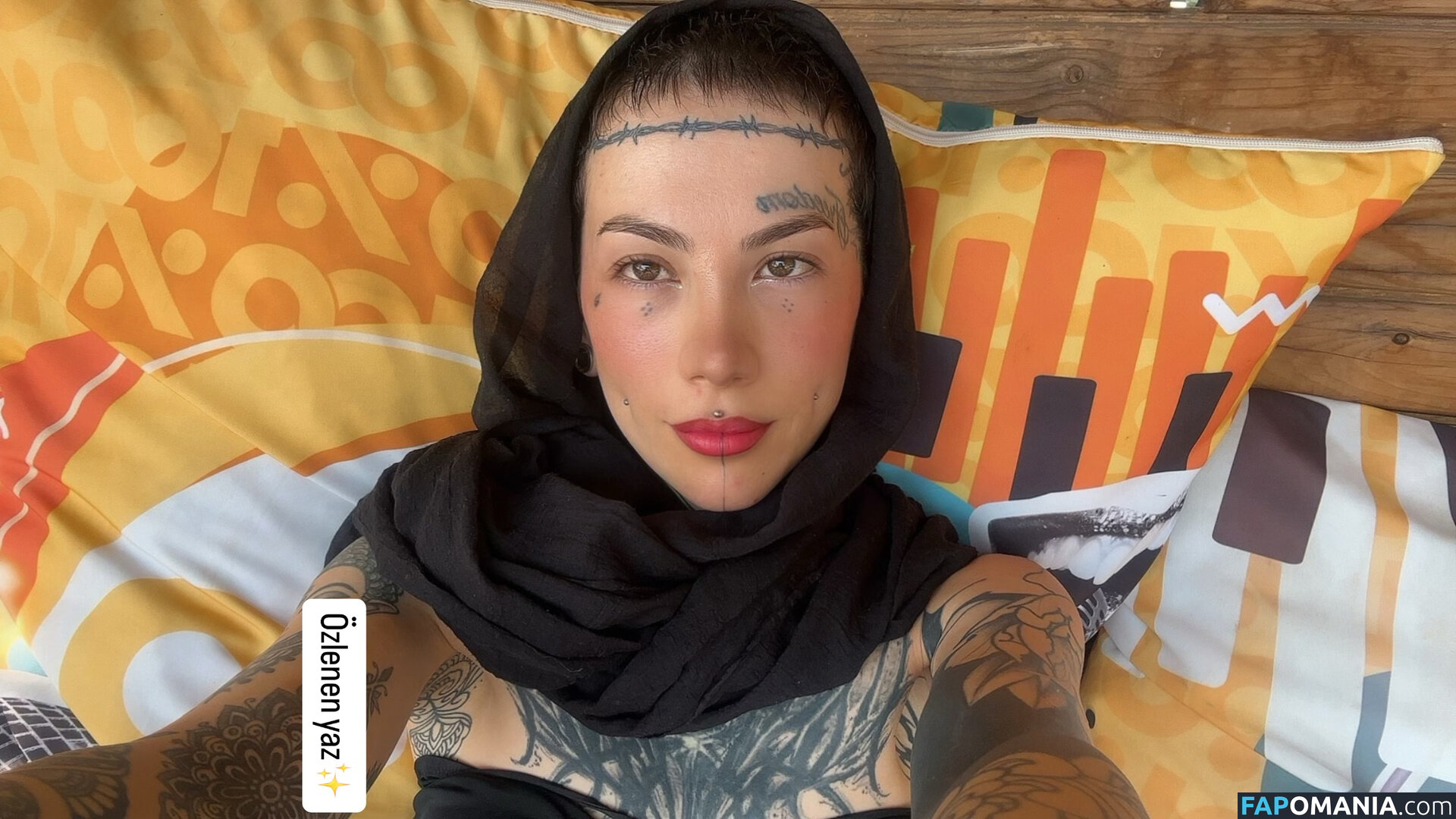 Kübra Işık / karma.handpoke / karma.knitting / karma.rope / karma.shibari / karmahandpoke / karmasync73 Nudo OnlyFans  Foto trapelata #11