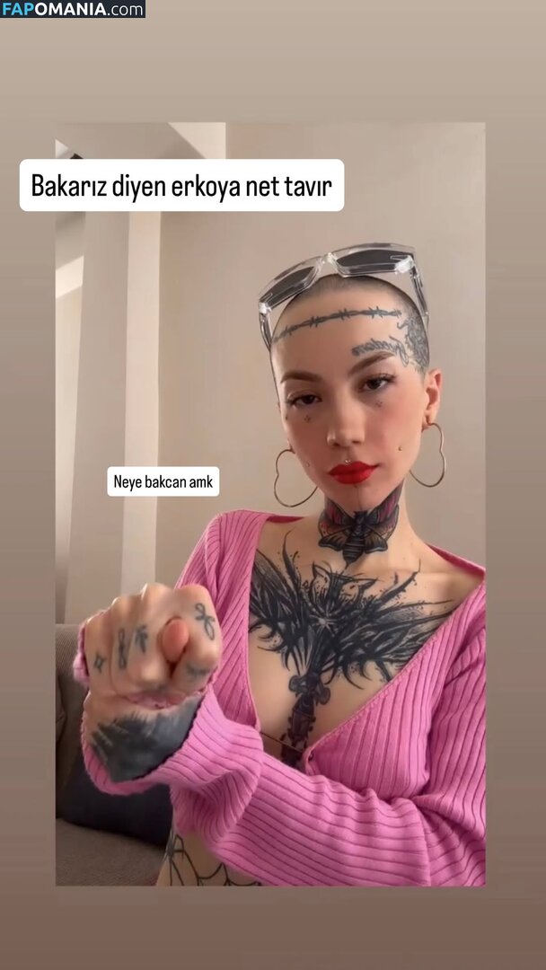 Kübra Işık / karma.handpoke / karma.knitting / karma.rope / karma.shibari / karmahandpoke / karmasync73 Nudo OnlyFans  Foto trapelata #14