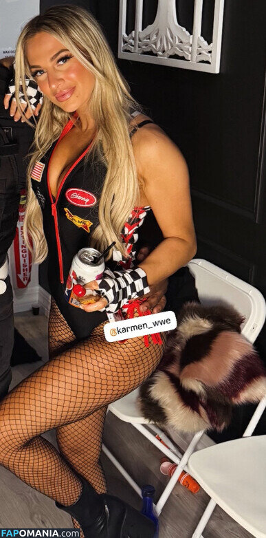 Karmen Petrovic / WWE NXT / karmen_wwe Nudo OnlyFans  Foto trapelata #1