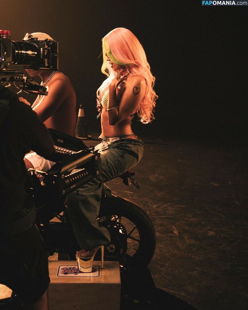 Karol G / karolg / karolgfriend Nudo OnlyFans  Foto trapelata #7