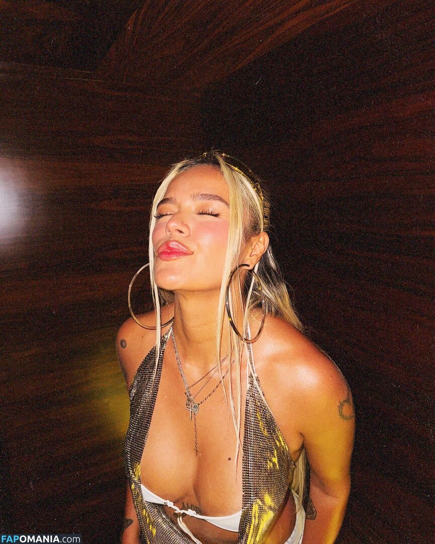 Karol G / karolg / karolgfriend Nudo OnlyFans  Foto trapelata #313