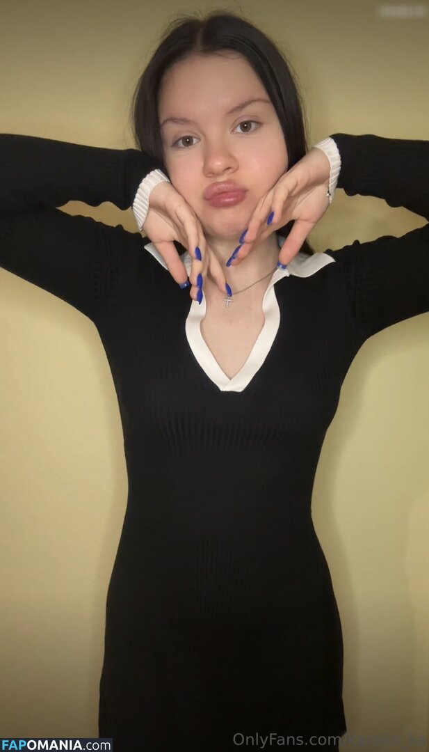 hier.istkarolinka / karolin_ka Nudo OnlyFans  Foto trapelata #1