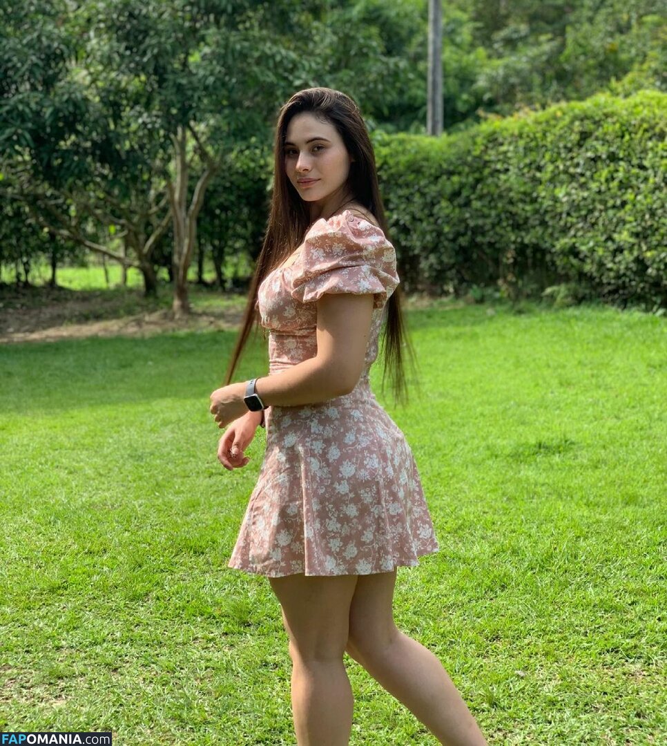 Karoll9 / https: / karoll99_ Nudo OnlyFans  Foto trapelata #1