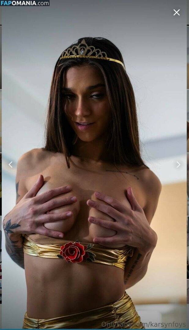 Karsyn Foys / karsynfoys Nudo OnlyFans  Foto trapelata #238