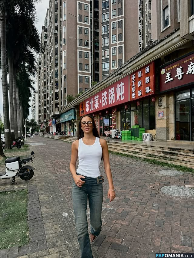 Katerina Safarova / kat_safarova Nudo OnlyFans  Foto trapelata #1