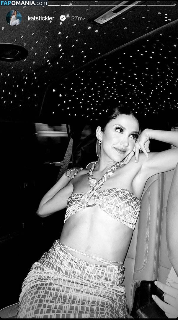 Kat Stickler / katstickler Nudo OnlyFans  Foto trapelata #44