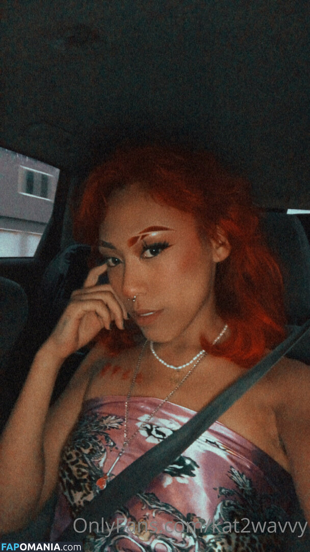 kat2wavvy / tae2wavy4 Nudo OnlyFans  Foto trapelata #6