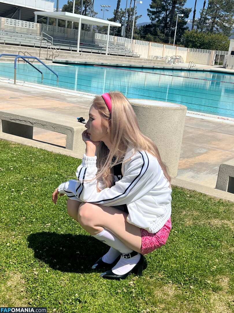 Karina / aespa / karinamasfina / katarinabluu Nudo OnlyFans  Foto trapelata #351