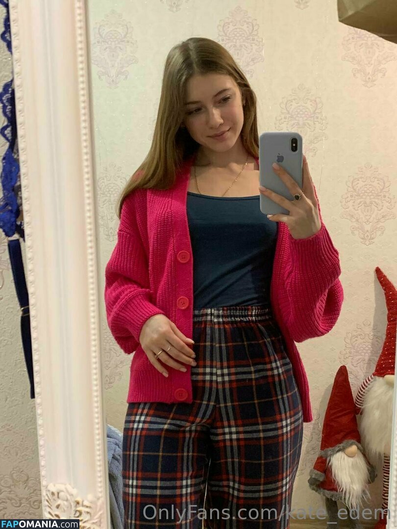 edem8536 / kate_edem / kate_eden69 Nudo OnlyFans  Foto trapelata #23