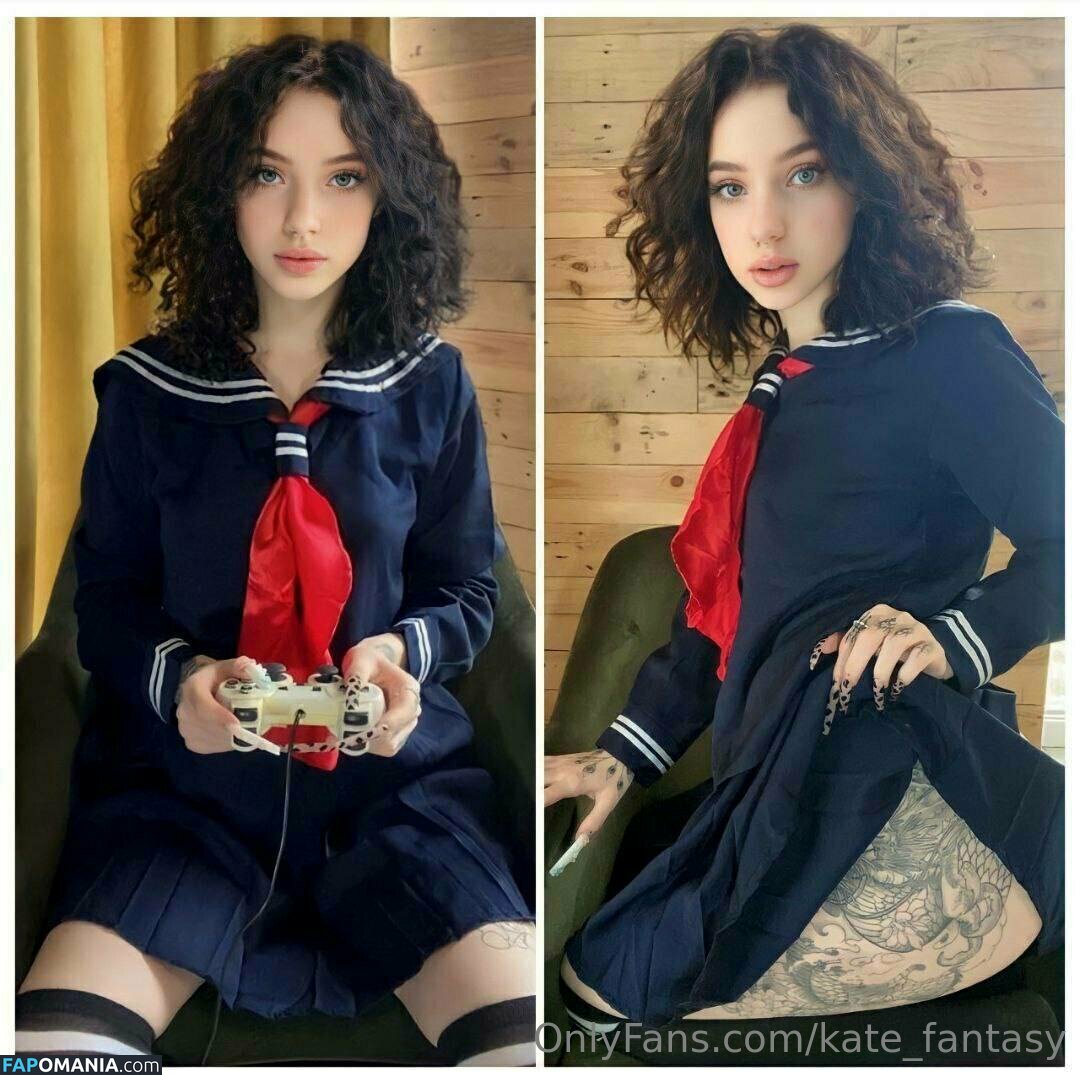 kate_fantasy Nudo OnlyFans  Foto trapelata #36