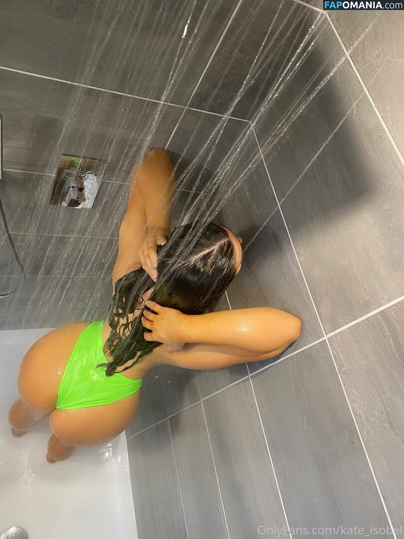 Kate Isobel / kate_isobel / kateisobelsharp Nudo OnlyFans  Foto trapelata #53