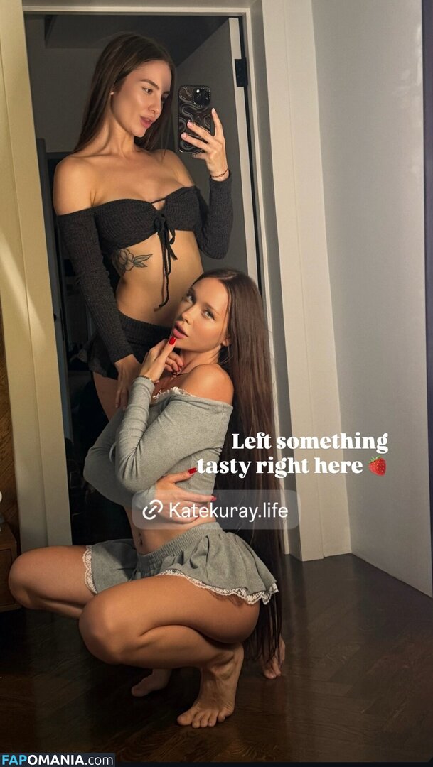 Kate Kuray / Katekuray / katekurayhub / onlykatekuray Nudo OnlyFans  Foto trapelata #1470