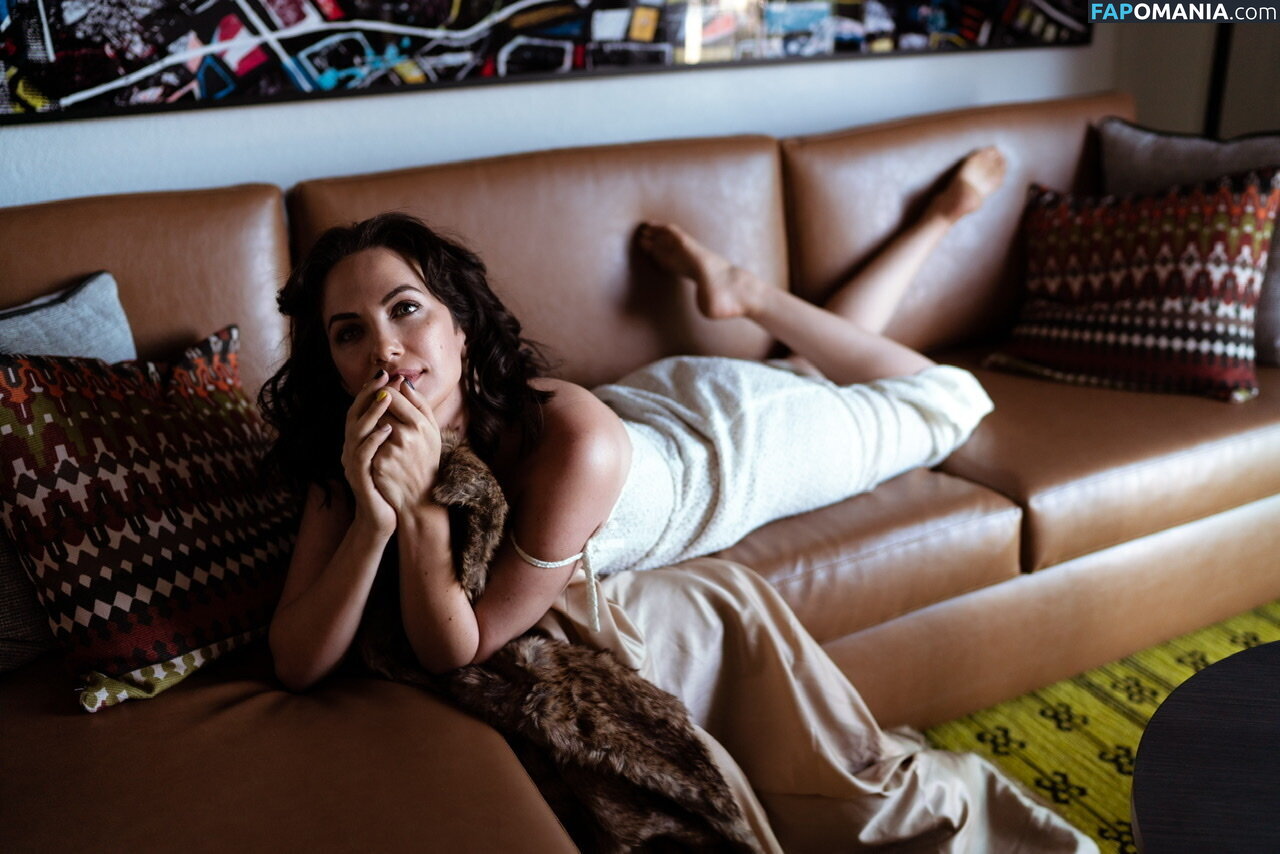 Kate Siegel Nudo OnlyFans  Foto trapelata #5