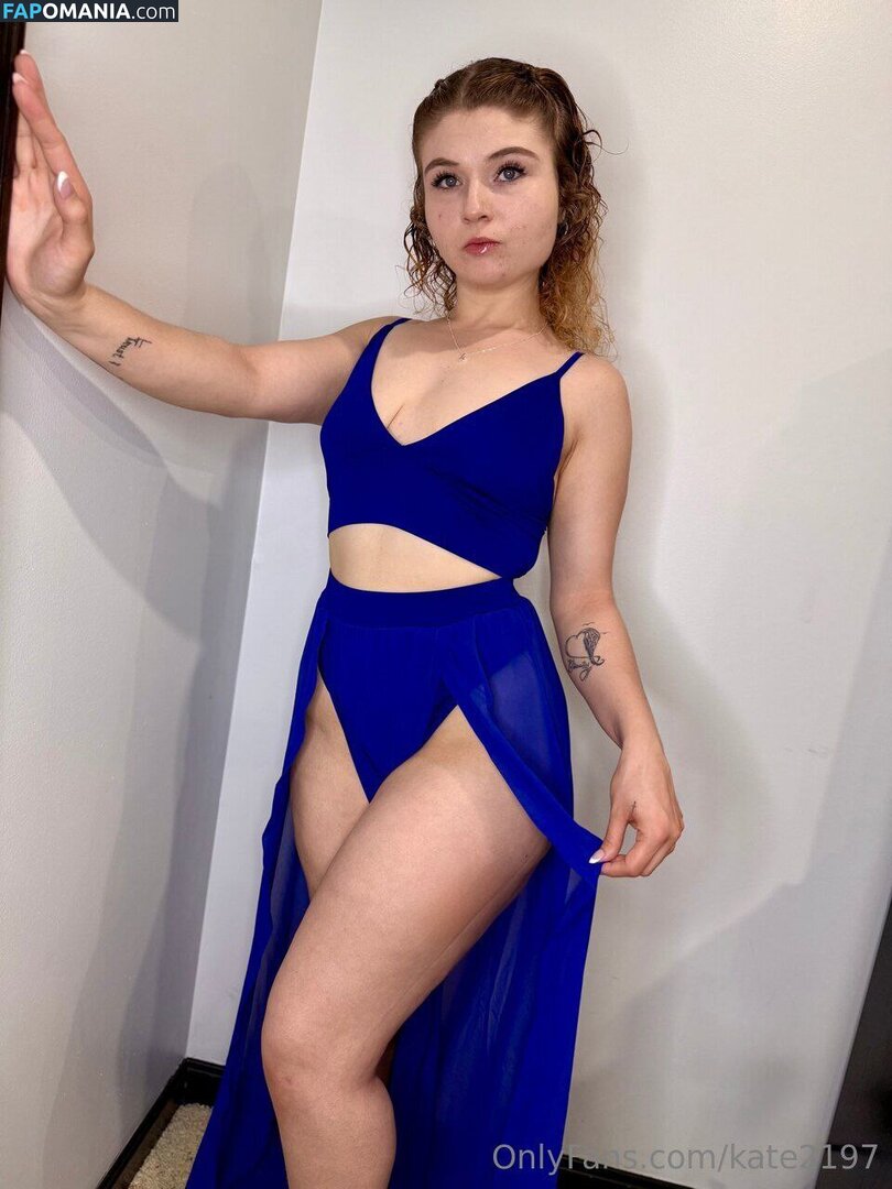 kate219 / kate2197 Nudo OnlyFans  Foto trapelata #3
