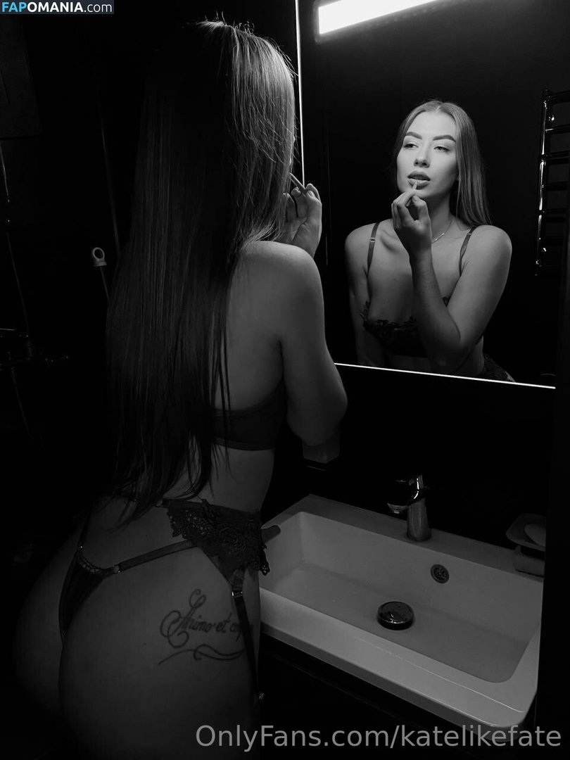 katelikefate / likekate_ Nudo OnlyFans  Foto trapelata #16
