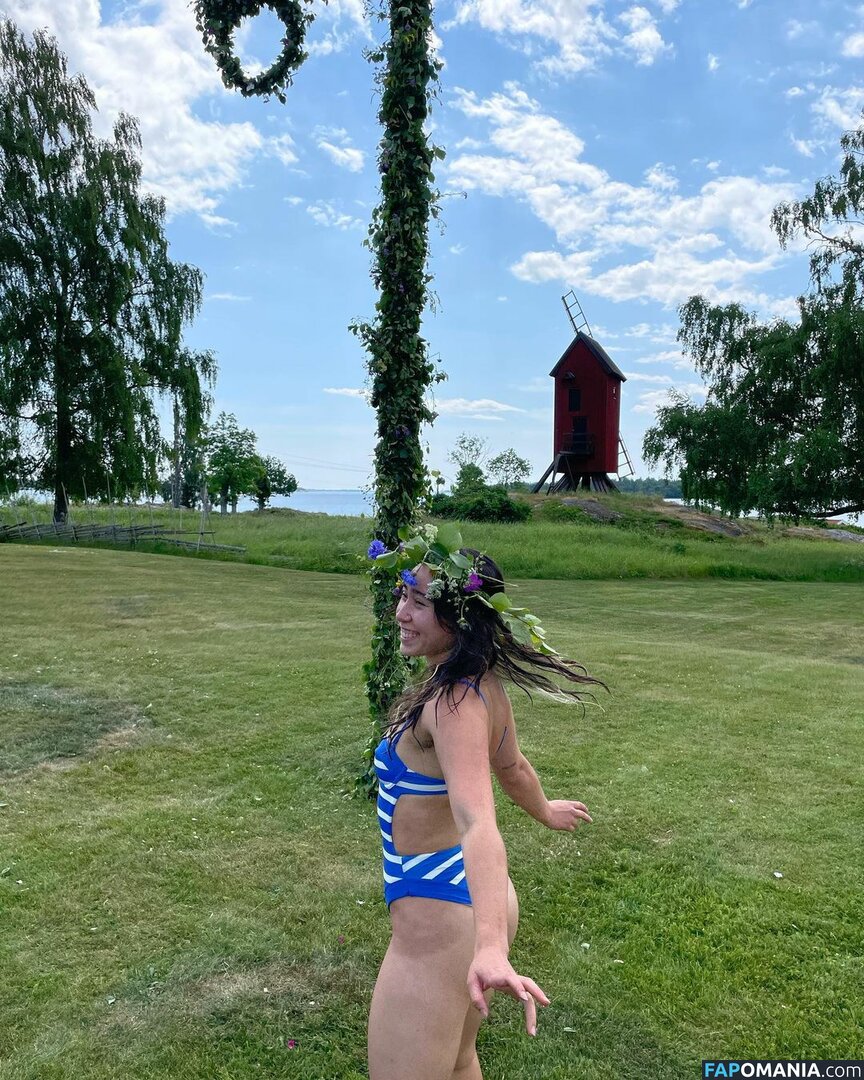 Katelyn Ohashi / katelyn_ohashi Nudo OnlyFans  Foto trapelata #3