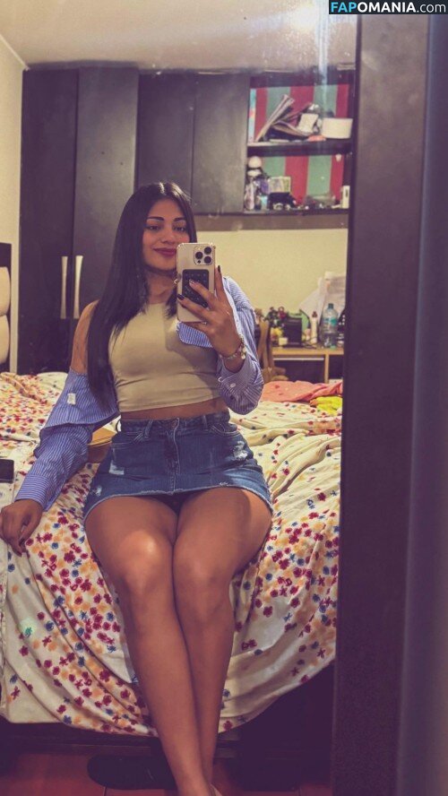 Katherine Esthefania Chavez / Katherine.Chavez.L / esthef.chavez Nudo OnlyFans  Foto trapelata #4