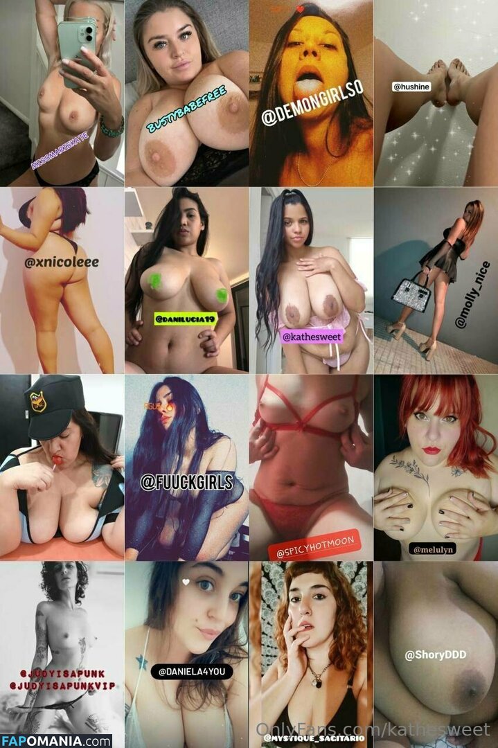 kathe_sweet_cake / kathesweet Nudo OnlyFans  Foto trapelata #45