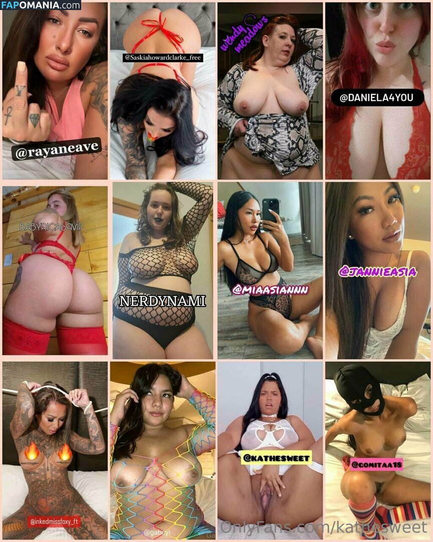 kathe_sweet_cake / kathesweet Nudo OnlyFans  Foto trapelata #117