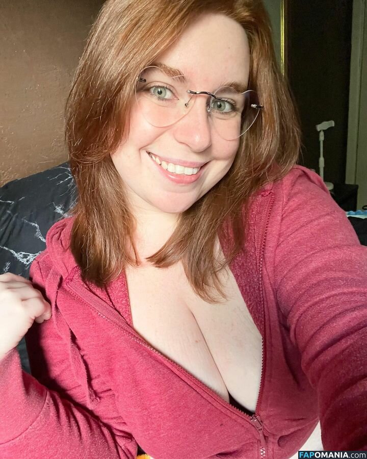 Kathleen / nerdleen / redheadgoddessx Nudo OnlyFans  Foto trapelata #29