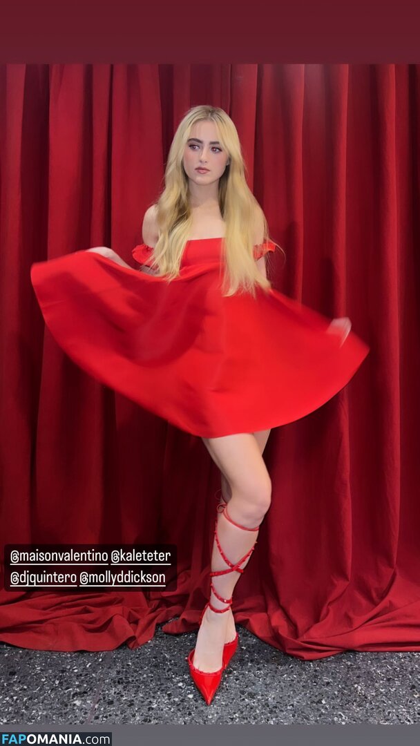 Kathryn Newton / kathrynnewton Nudo OnlyFans  Foto trapelata #17
