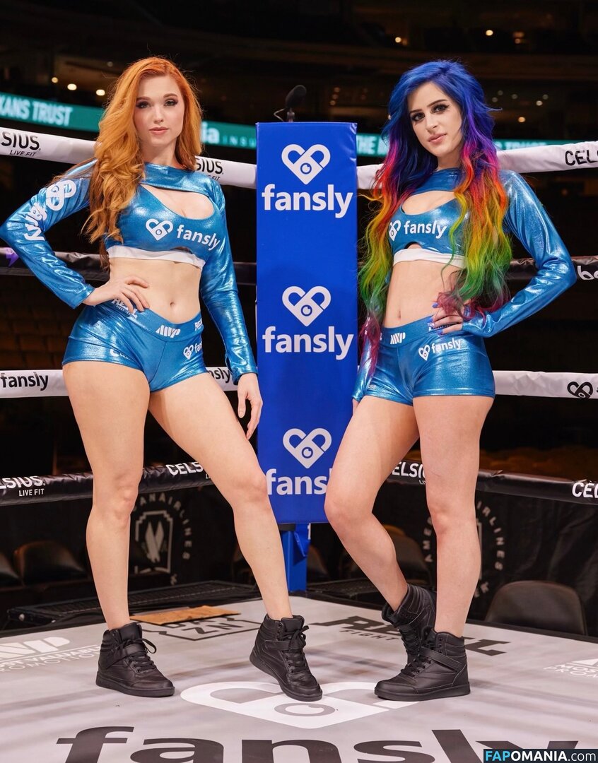 Kati3Kat / Kati3katMFC / blu3kitten / kati3_kat Nudo OnlyFans  Foto trapelata #21