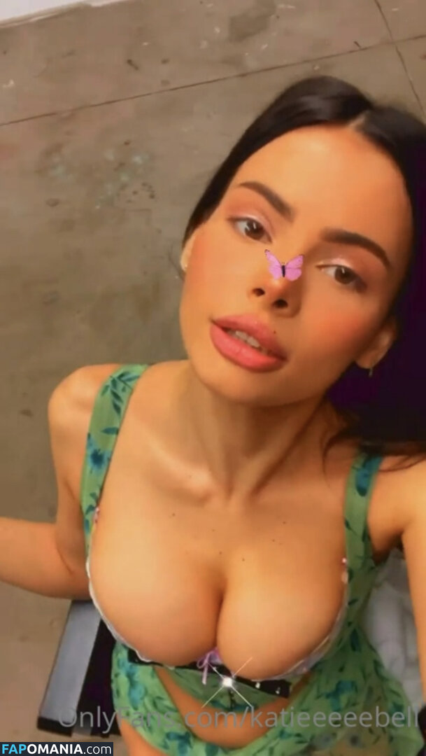 Katie Bell / katiebellofficial / katieeeeebell Nudo OnlyFans  Foto trapelata #25