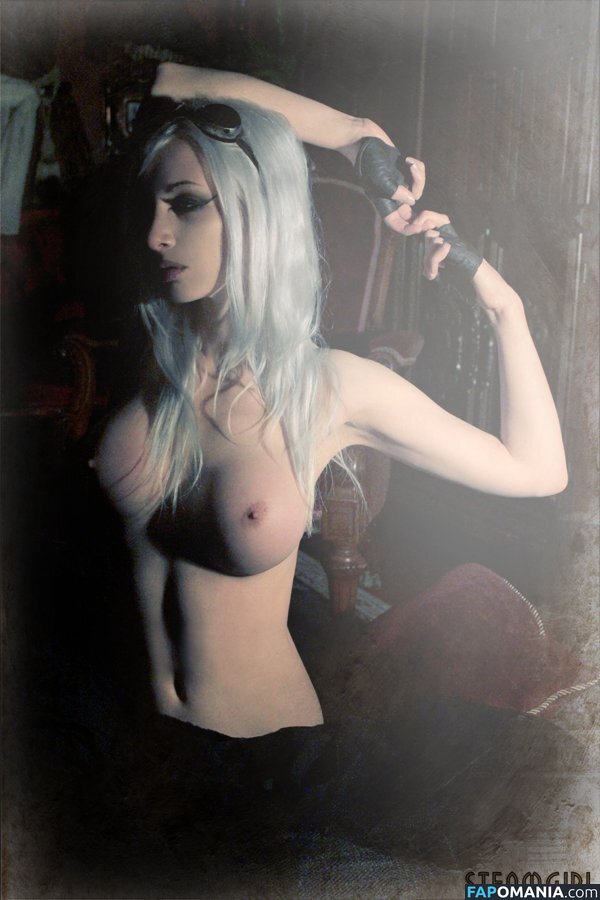 Kato / Katopunk / Steampunkato Nudo OnlyFans  Foto trapelata #2
