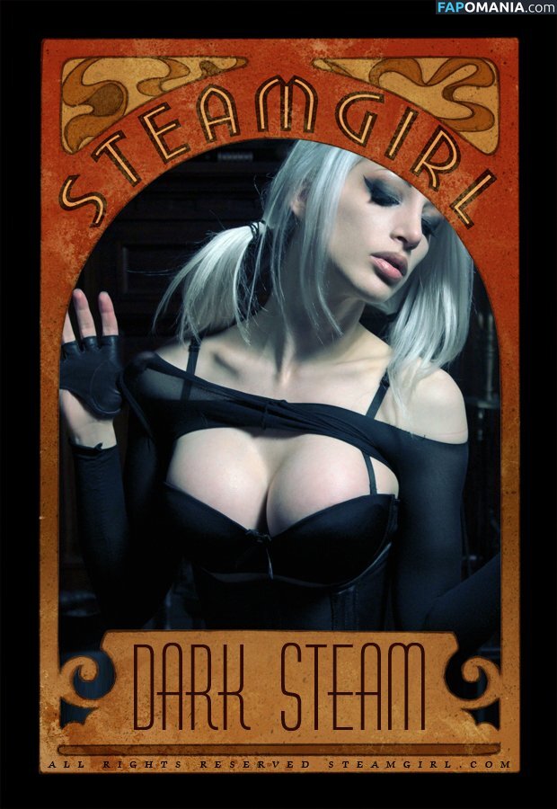 Kato / Katopunk / Steampunkato Nudo OnlyFans  Foto trapelata #6