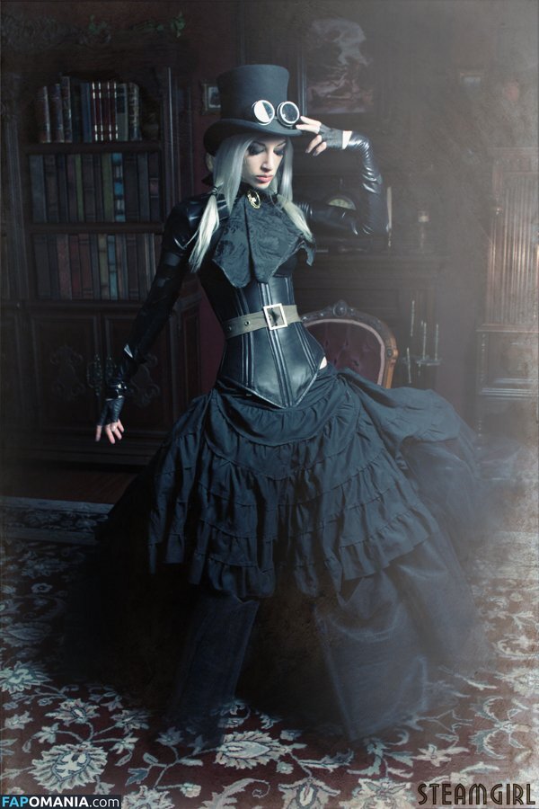 Kato / Katopunk / Steampunkato Nudo OnlyFans  Foto trapelata #7