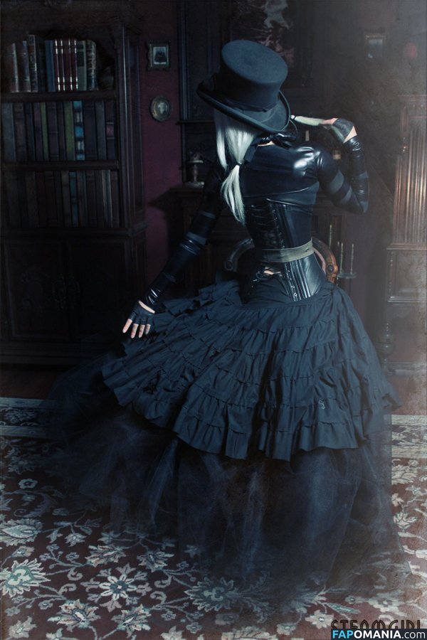 Kato / Katopunk / Steampunkato Nudo OnlyFans  Foto trapelata #8