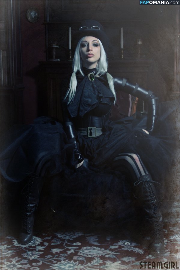 Kato / Katopunk / Steampunkato Nudo OnlyFans  Foto trapelata #10