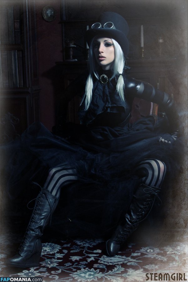 Kato / Katopunk / Steampunkato Nudo OnlyFans  Foto trapelata #12