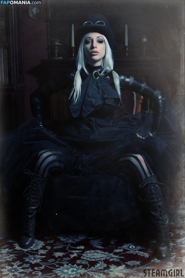 Kato / Katopunk / Steampunkato Nudo OnlyFans  Foto trapelata #15