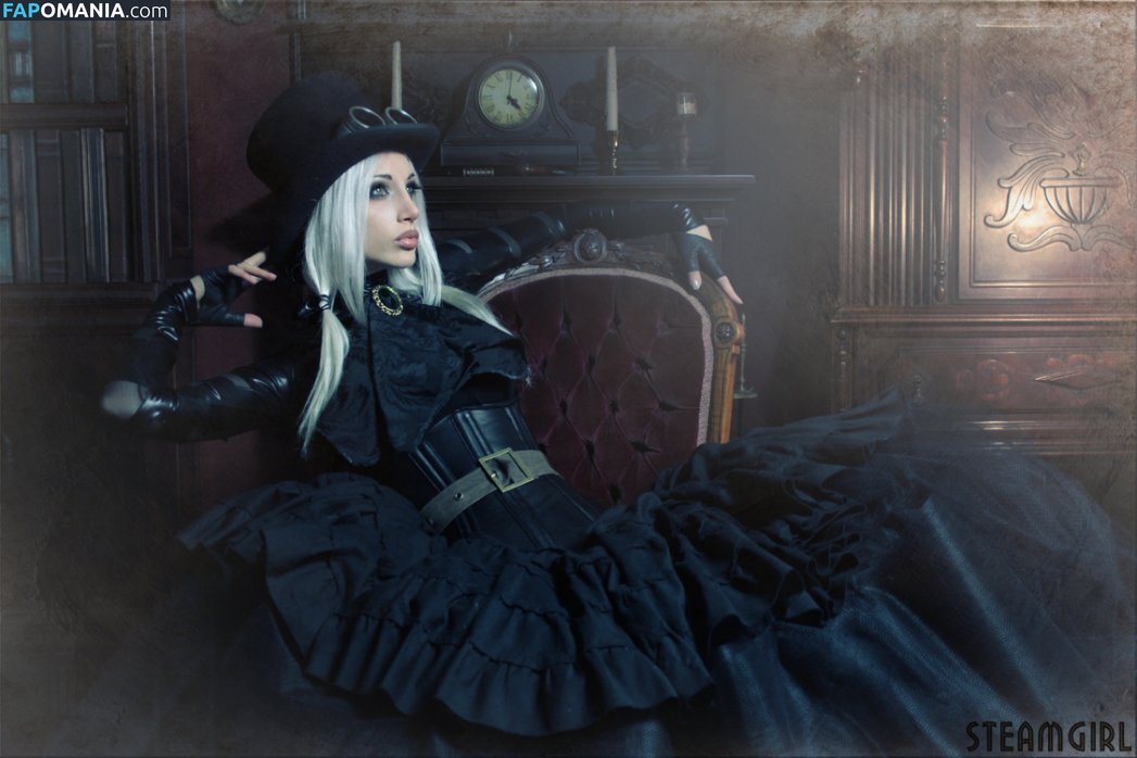 Kato / Katopunk / Steampunkato Nudo OnlyFans  Foto trapelata #17
