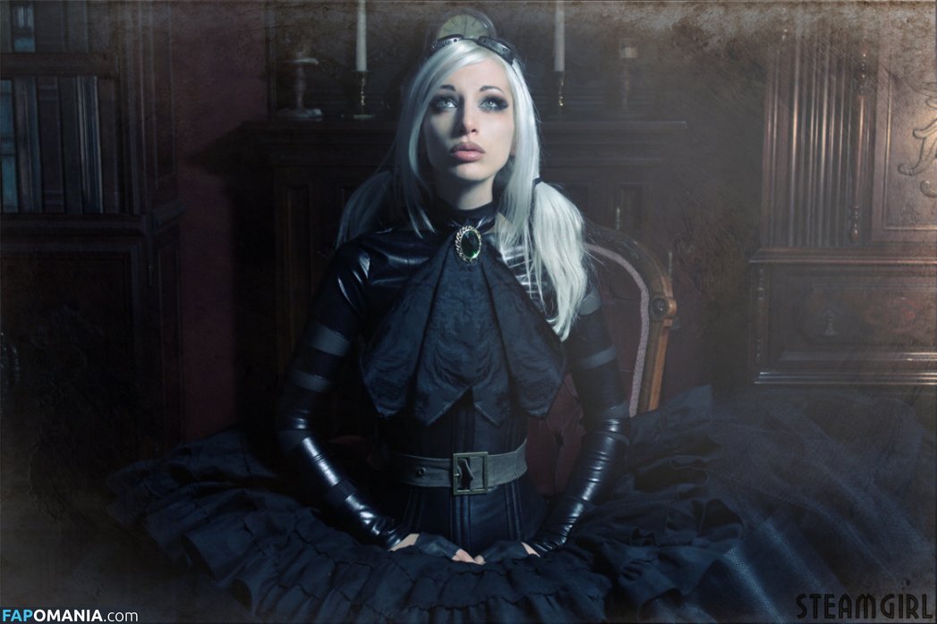 Kato / Katopunk / Steampunkato Nudo OnlyFans  Foto trapelata #18