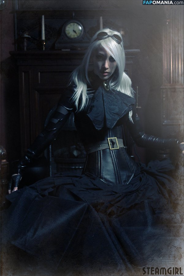 Kato / Katopunk / Steampunkato Nudo OnlyFans  Foto trapelata #19