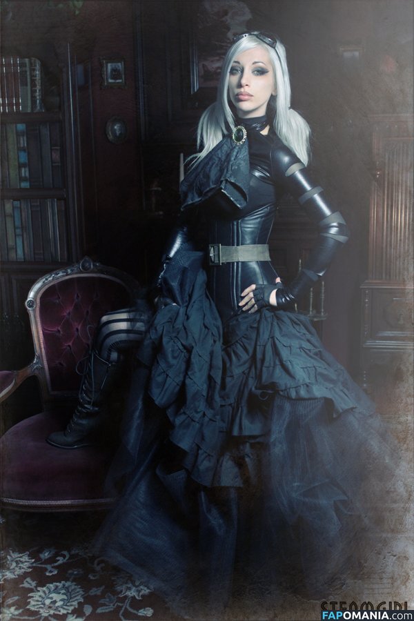 Kato / Katopunk / Steampunkato Nudo OnlyFans  Foto trapelata #20