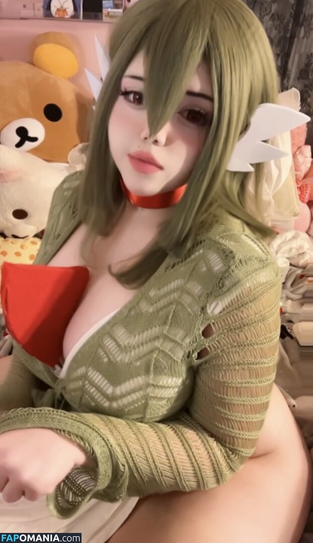 Katqto / katyoo Nudo OnlyFans  Foto trapelata #3