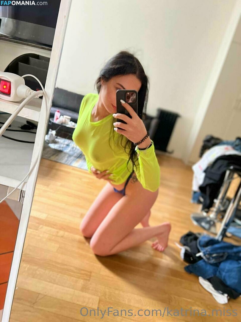 katrina.miss / zahariewa69 Nudo OnlyFans  Foto trapelata #10