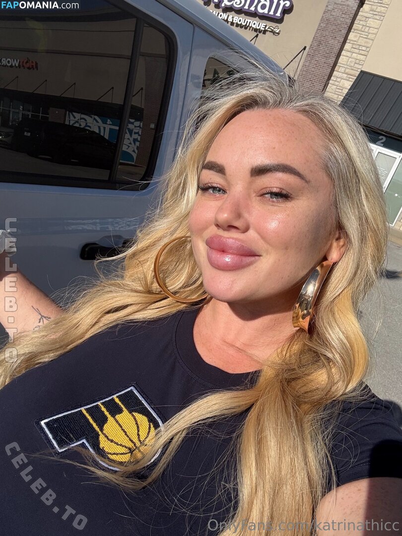 Katrina Thicc / https: / katrinathicc Nudo OnlyFans  Foto trapelata #6