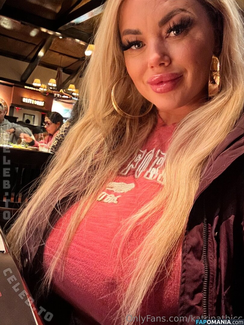 Katrina Thicc / https: / katrinathicc Nudo OnlyFans  Foto trapelata #7