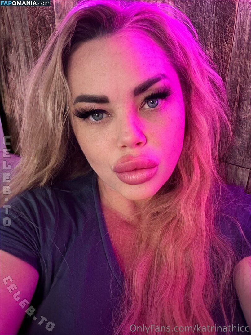 Katrina Thicc / https: / katrinathicc Nudo OnlyFans  Foto trapelata #15