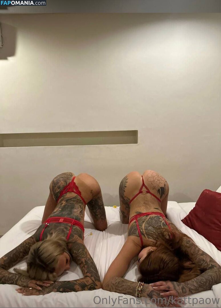 Kattpaow Nudo OnlyFans  Foto trapelata #1