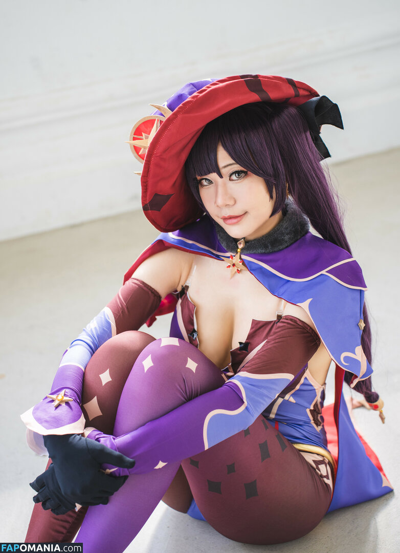 Katy Kat Cosplay Nudo OnlyFans  Foto trapelata #44