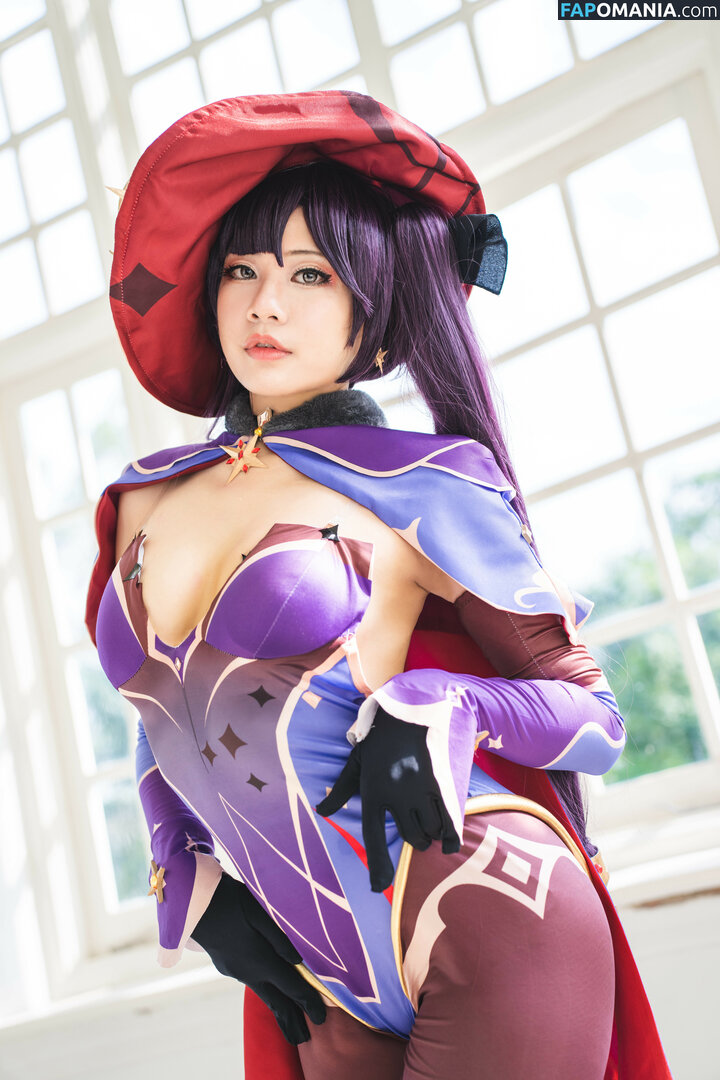 Katy Kat Cosplay Nudo OnlyFans  Foto trapelata #55